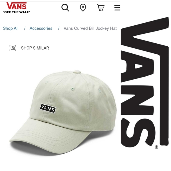 Vans Mens hat NEW - Picture 2 of 14